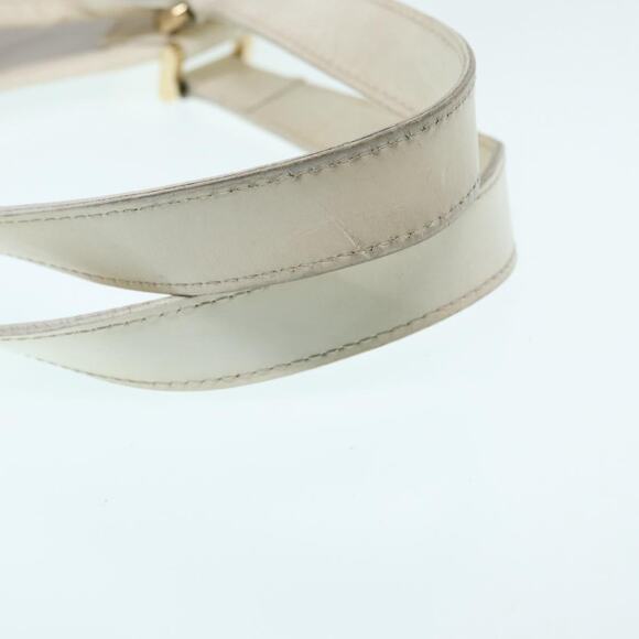 LOUIS VUITTON Epi Plage Lagoon Bay Tote Bag White Clear M92151 - Picture 7 of 12